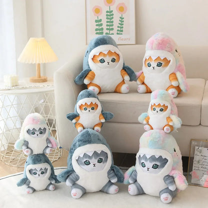 Sharkitty™ Plush – The Adorable Shark Cat Everyone Wants to Hug