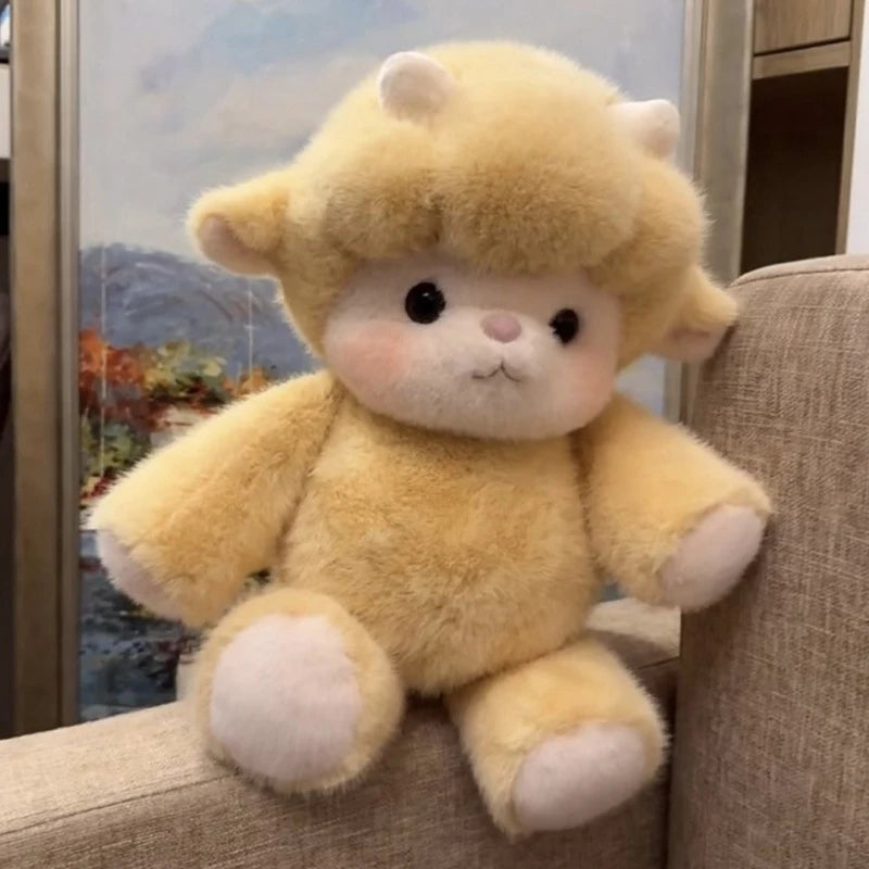 SnuggleMates™ – The Cuddly Animal Friends for 40 cm Everyone Falls in Love With