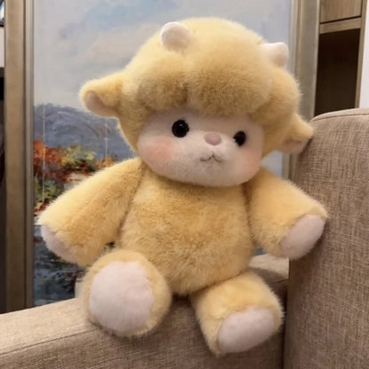 SnuggleMates™ – The Cuddly Animal Friends for 40 cm Everyone Falls in Love With
