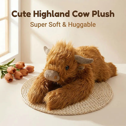 CapyCloud™ Weighted Plush Capybara
