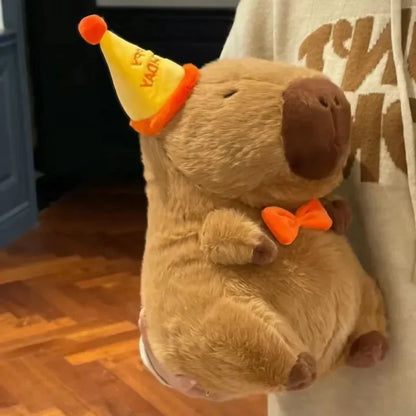 BirthdayCapy™ Plush – The Capybara That Brings Smiles to Every Celebration