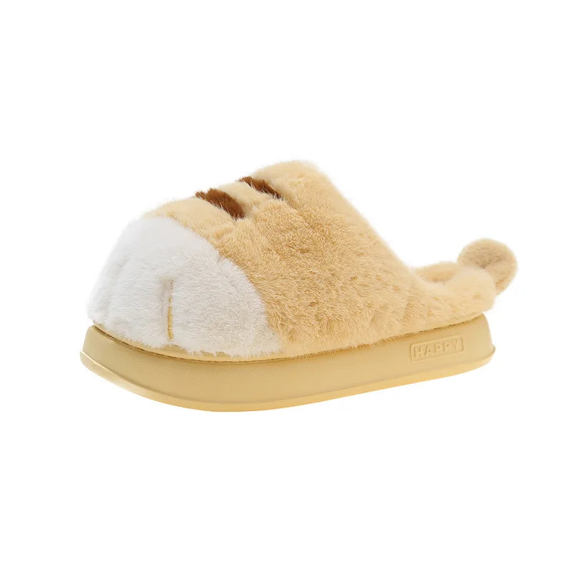 KittyPaws™ Claw Slippers – The Adorable Cat Paw Slippers Made for Cosy Days