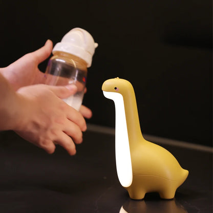 DinoGlow™ Night Light – The Friendly Dinosaur That Makes Bedtime Easier