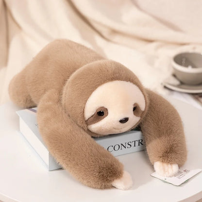 The Cuddly Raccoon & Sloth You'll Never Want to Let Go
