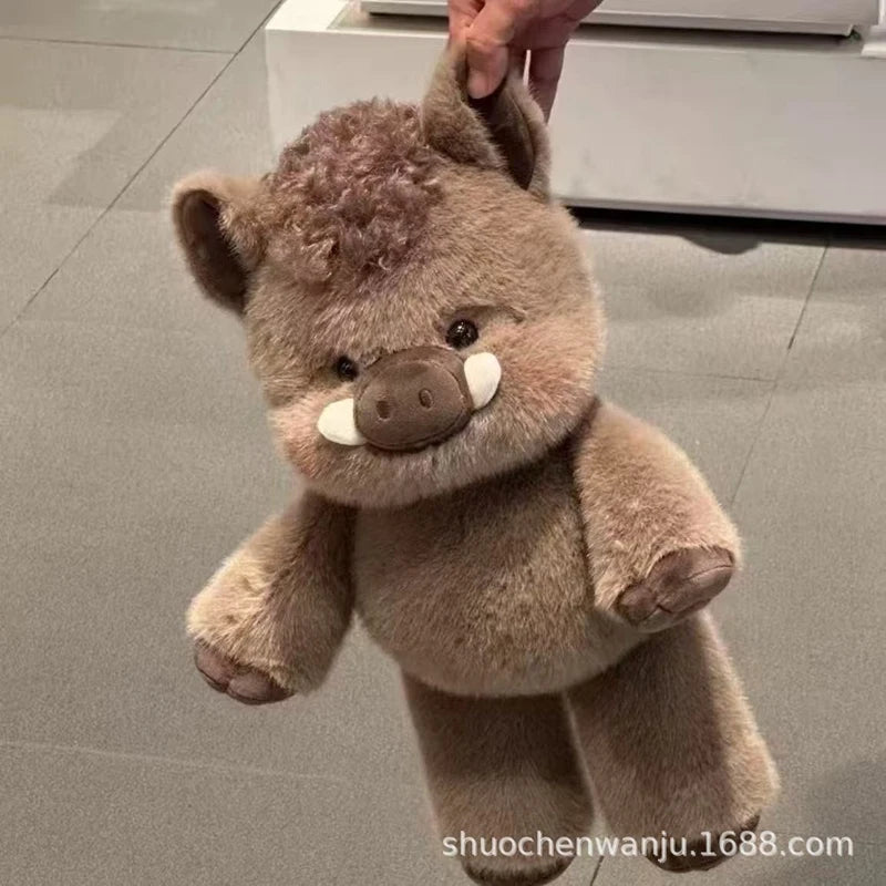 SnuggleMates™ – The Cuddly Animal Friends for 40 cm Everyone Falls in Love With