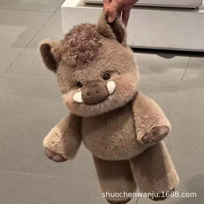 SnuggleMates™ – The Cuddly Animal Friends for 40 cm Everyone Falls in Love With