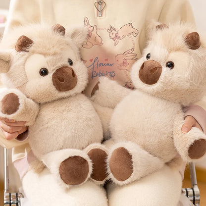 Daisy Plush Cow – The Cuddliest Little Cow You'll Ever Meet