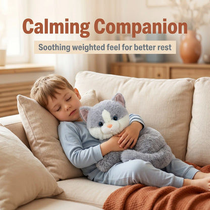 CapyCloud™ Weighted Plush Capybara