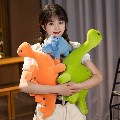 DinoCuddle™ Plush Dinosaur – The Adorable Dinosaur Plush That Brings Prehistoric Fun to Every Hug