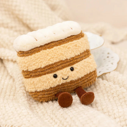 Plush Cake – The Sweetest Plush You'll Ever Cuddle