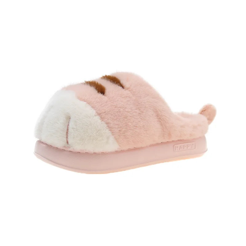 KittyPaws™ Claw Slippers – The Adorable Cat Paw Slippers Made for Cosy Days