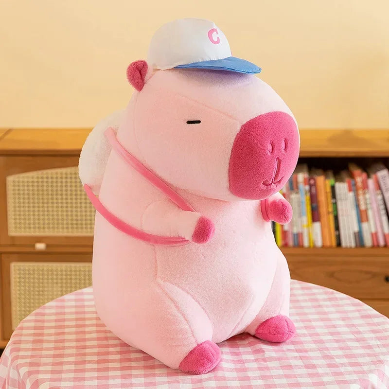 BirthdayCapy™ Plush – The Capybara That Brings Smiles to Every Celebration