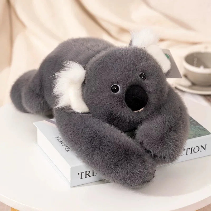 CozyPals™ Plush Collection – Adorable Bears &amp; Koalas Made for Endless Cuddles