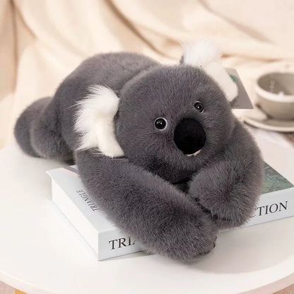 CozyPals™ Plush Collection – Adorable Bears &amp; Koalas Made for Endless Cuddles