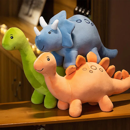 DinoCuddle™ Plush Dinosaur – The Adorable Dinosaur Plush That Brings Prehistoric Fun to Every Hug
