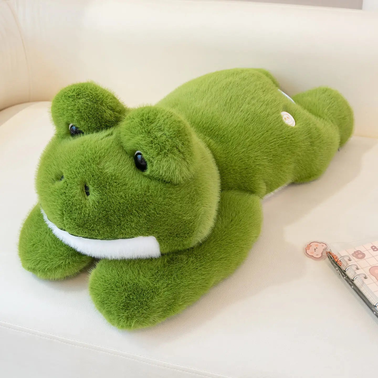 Weighted Long Arm Plush Toy – The Cosiest Hug You'll Ever Have