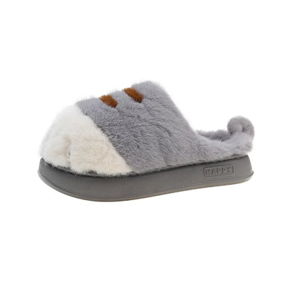 KittyPaws™ Claw Slippers – The Adorable Cat Paw Slippers Made for Cosy Days