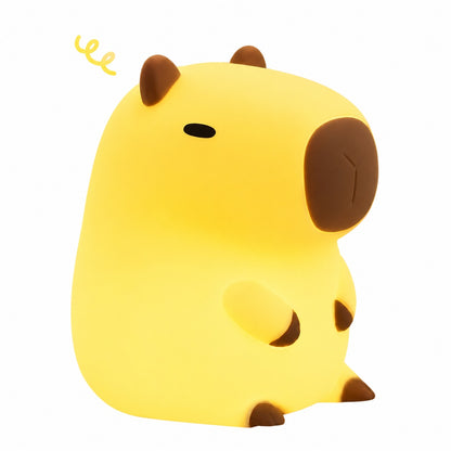 Cute Capybara Night Light – The Perfect Cosy Companion for Sweet Dreams