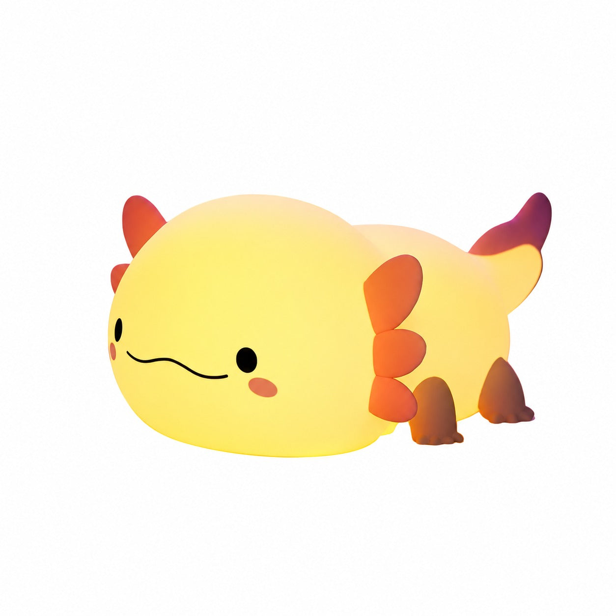 Axolotl Lamp That Makes Bedtime Magical