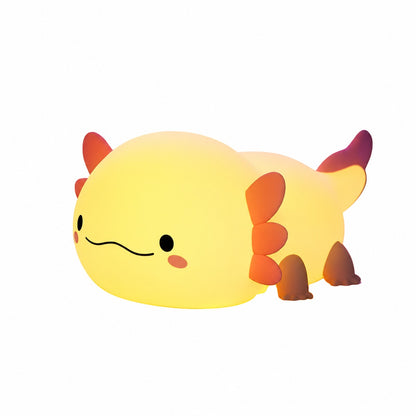 Axolotl Lamp That Makes Bedtime Magical