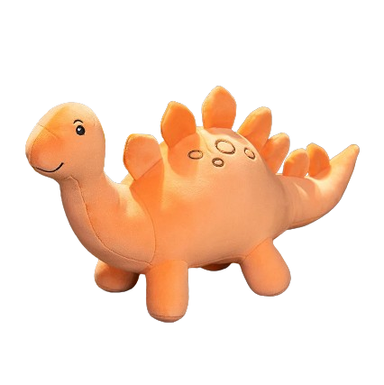 DinoCuddle™ Plush Dinosaur – The Adorable Dinosaur Plush That Brings Prehistoric Fun to Every Hug